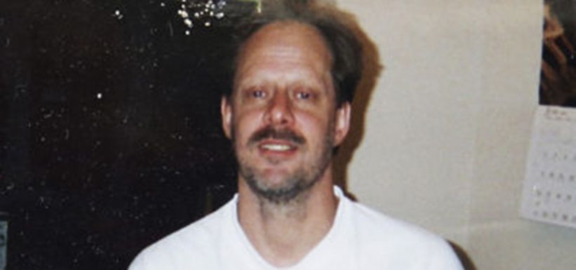 This undated photo provided by Eric Paddock shows his brother