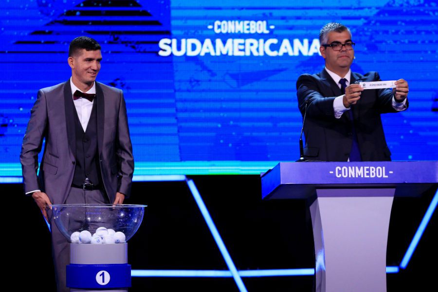 COPA SUDAMERICANA