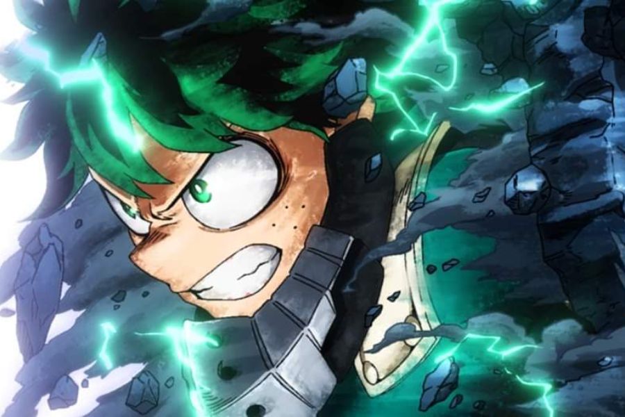 El Anime Y El Manga De My Hero Academia Fueron Eliminados De Las Plataformas Digitales Chinas La Tercera