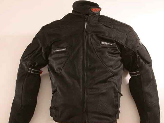 ILM Motorcycle Jacket For Mens Powersports Protective Jackets Mesh Textile Riding Motorbike CE Armored Jackets Model-J02 