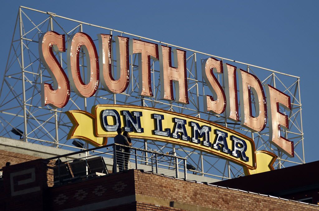 southside sign