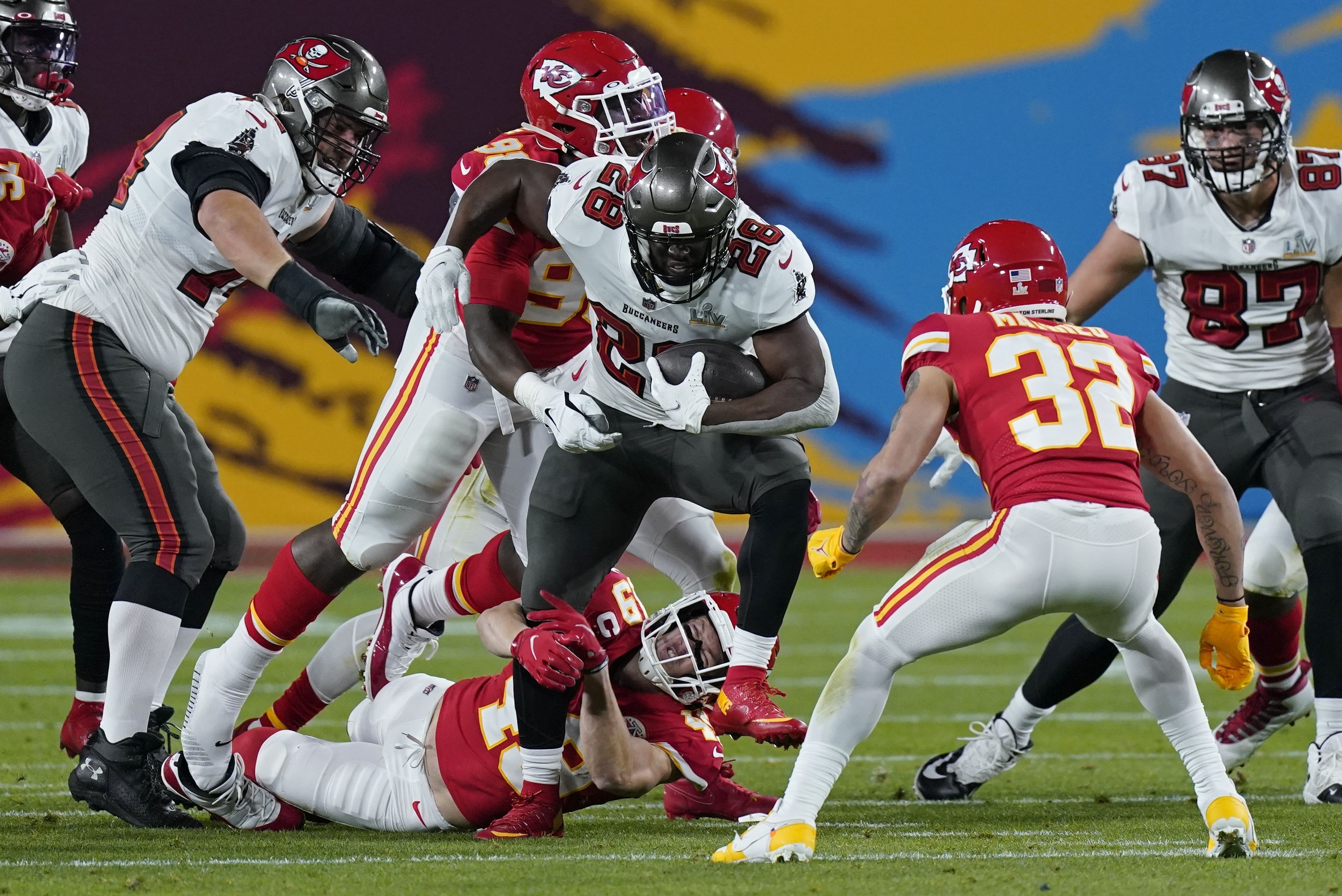 Buccaneers Ravage Chiefs 31-9 In Super Bowl LV Blowout - Steelers Depot