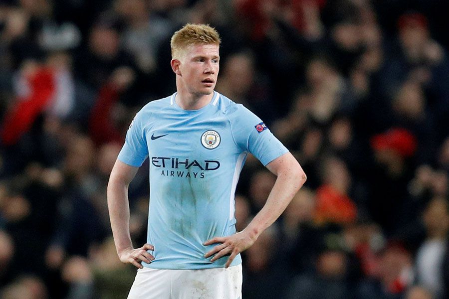 De Bruyne