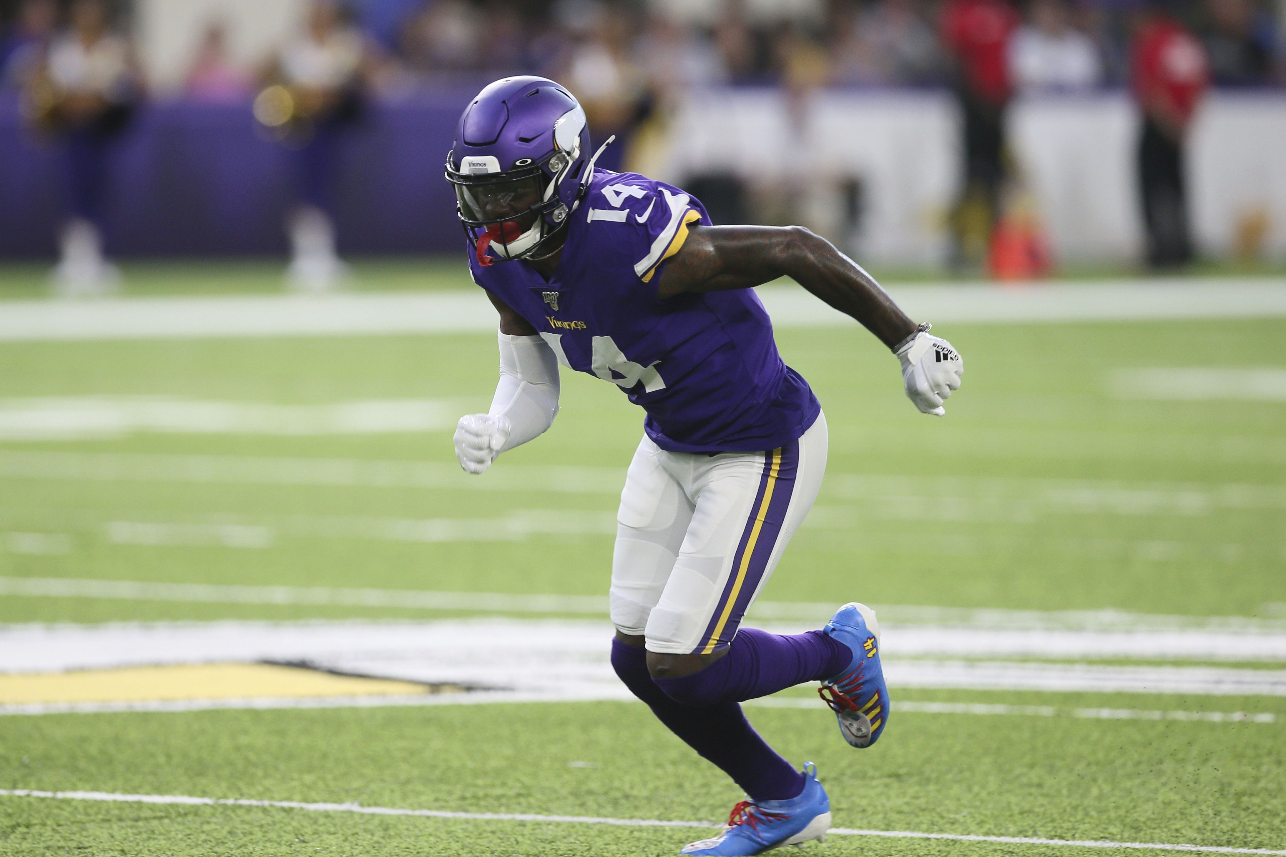 NFL trade rumors: Vikings looking to deal WR Stefon Diggs? (UPDATE) 