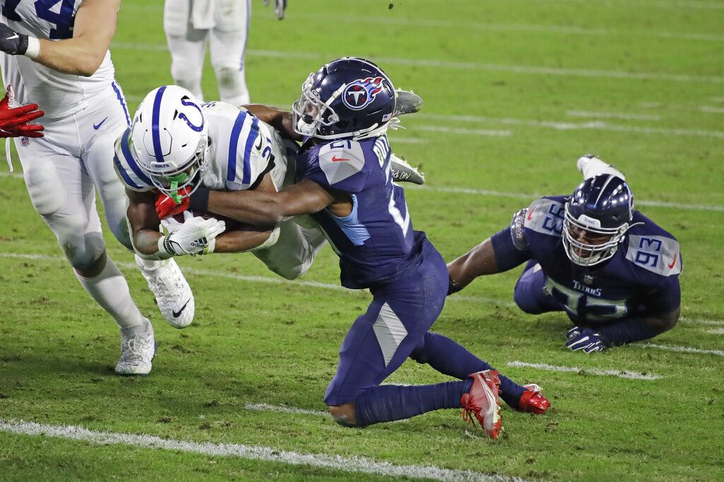 Tennessee Titans vs. Indianapolis Colts recap: Everything we know