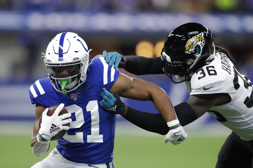 How to watch Indianapolis Colts vs Jacksonville Jaguars for free in the US:  2023 NFL live stream, time and TV channel