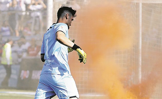 Universidad Catolica vs O'Higgins