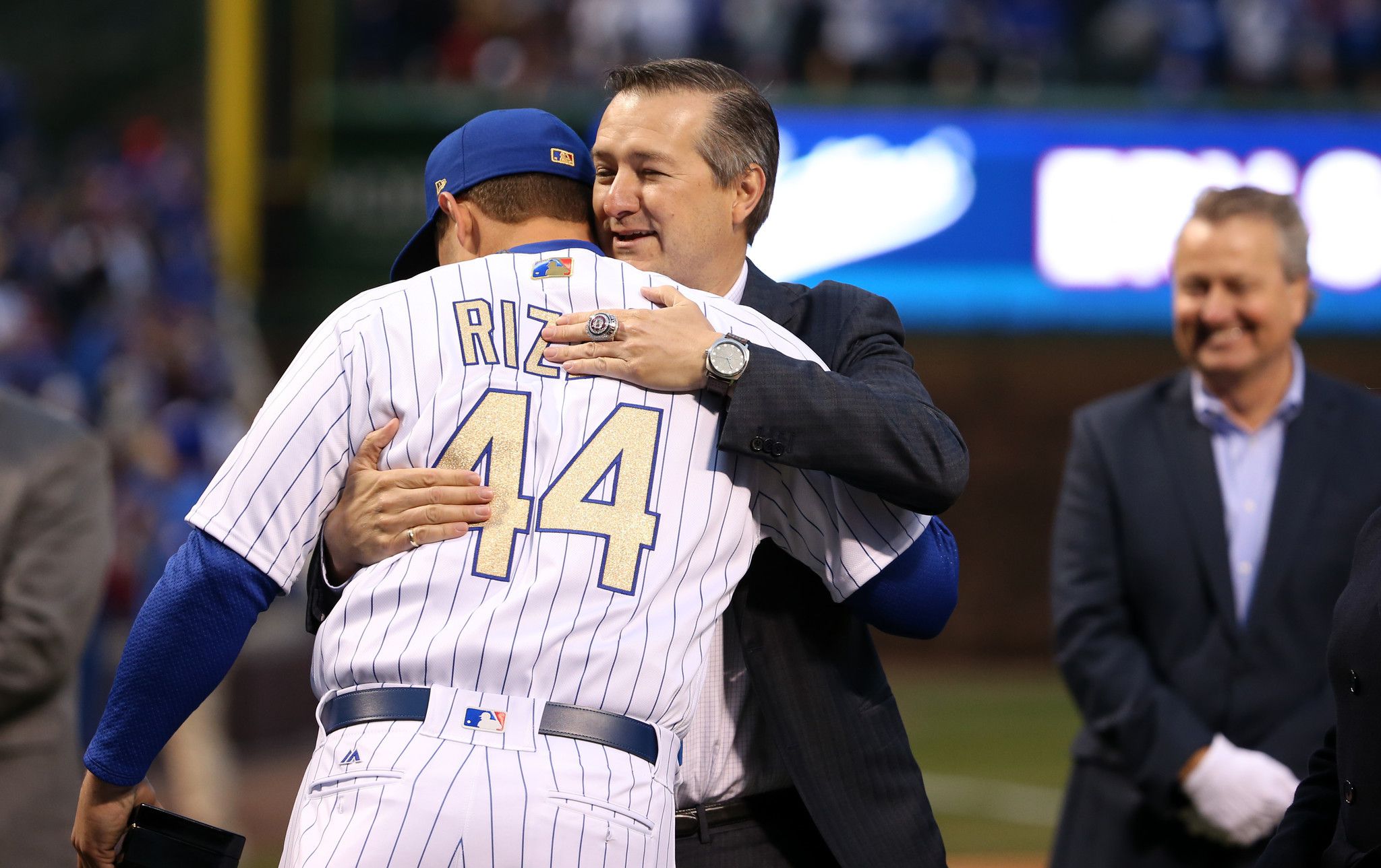 Cubs' Tom Ricketts reveals why 'Wrigleyville' on city connect