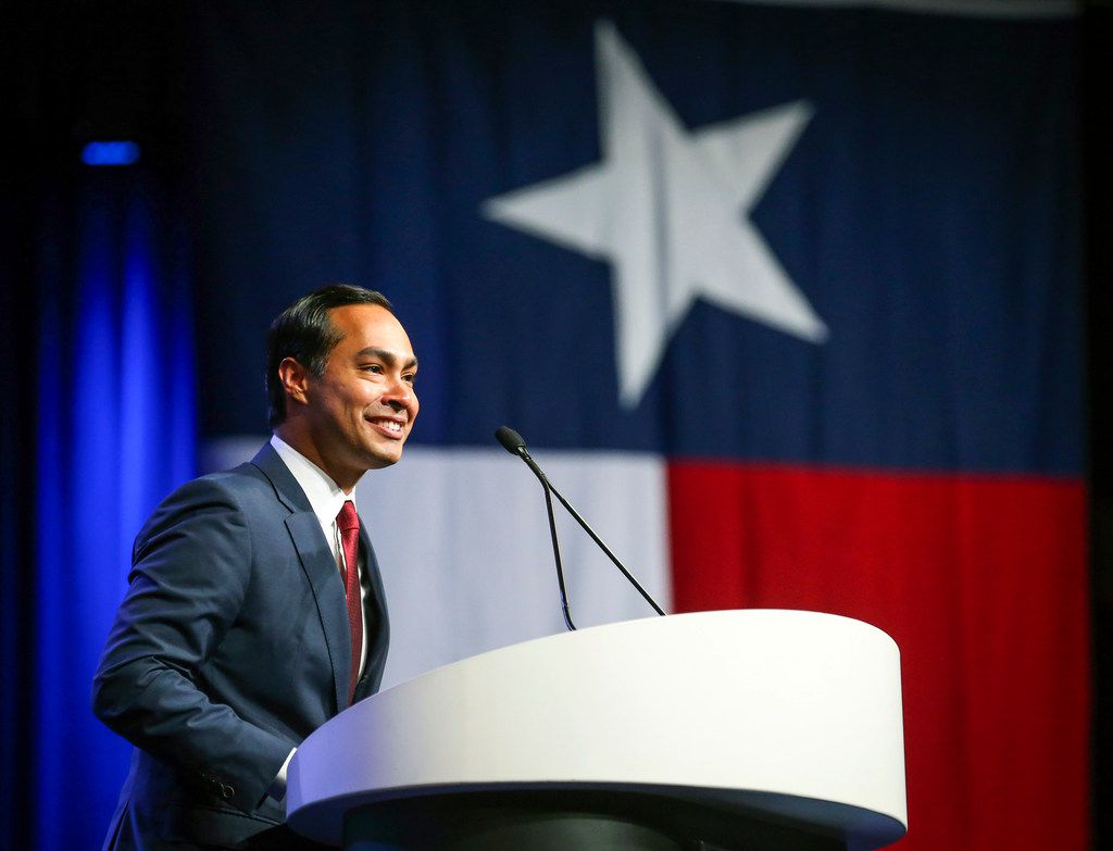 Julian Castro Sets Jan 12 San Antonio Rollout For White House Bid