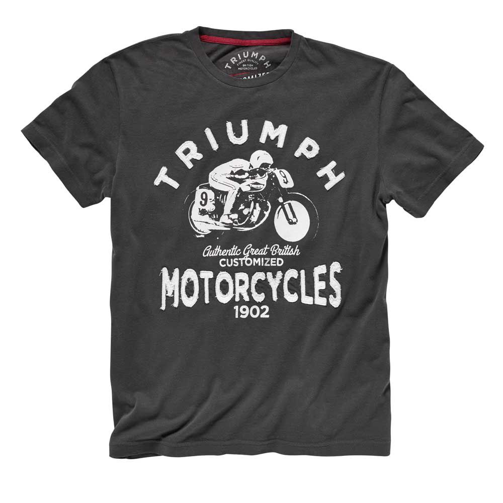 Triumph Tiger Tee - MetroRacing