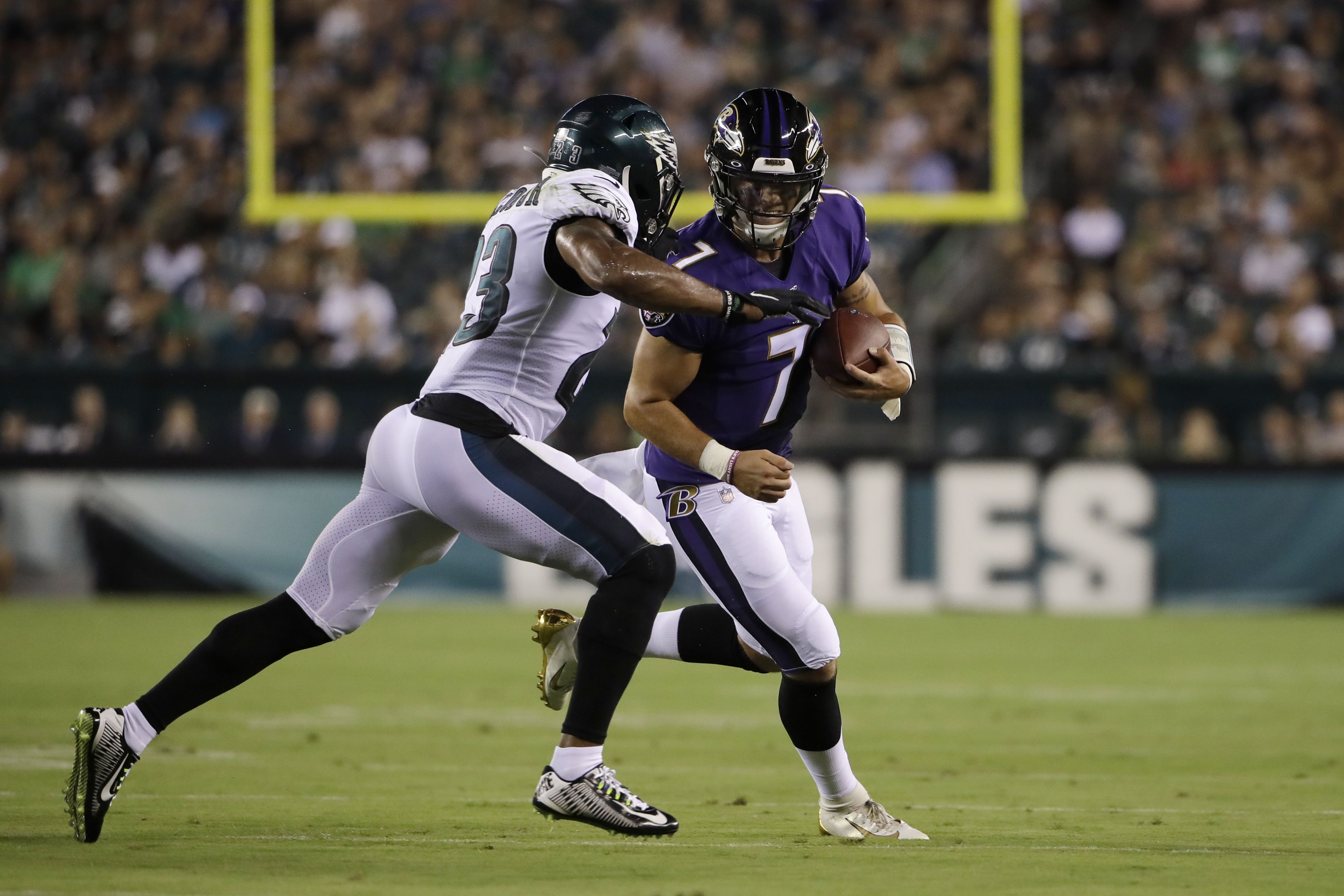 Five things we learned from the Ravens' 20-19 preseason win over