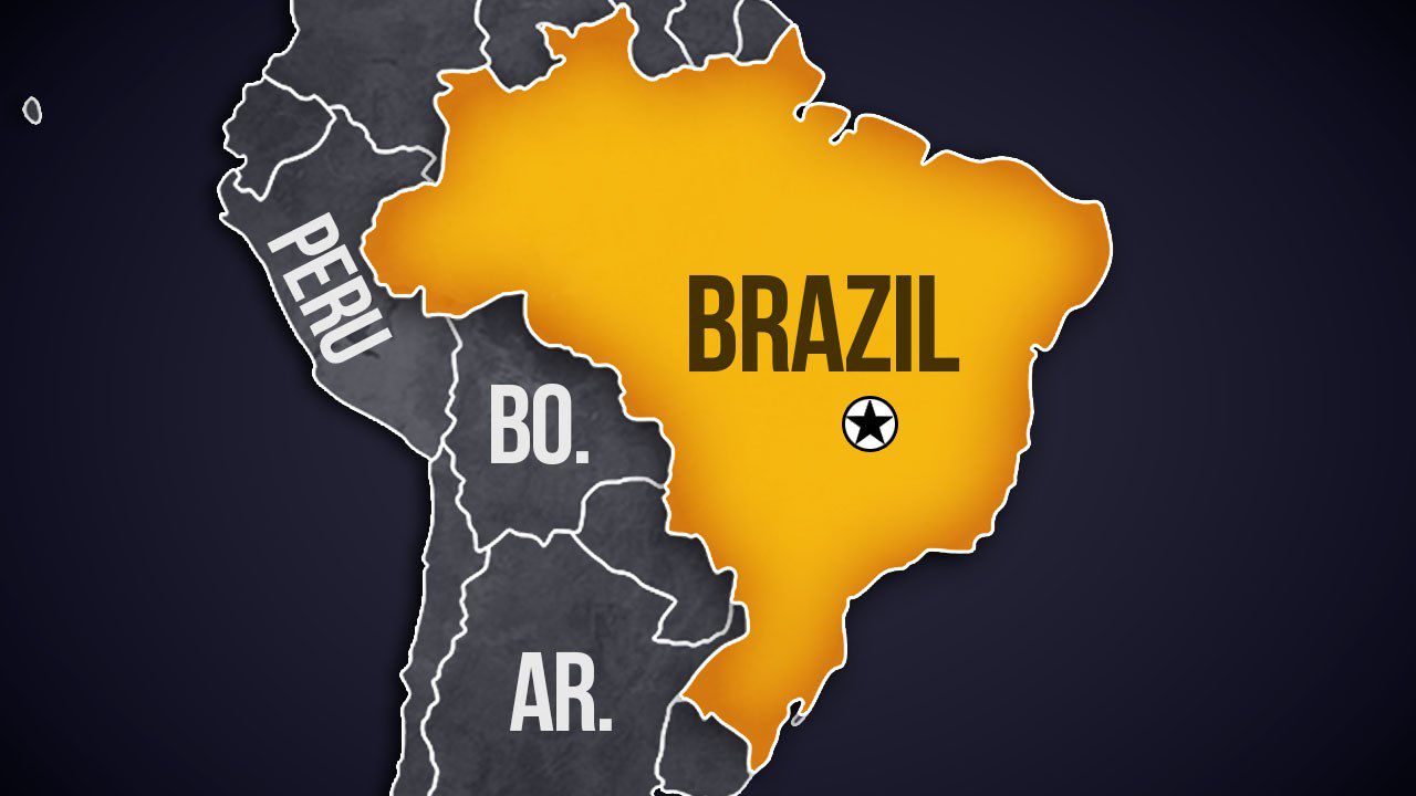 1280px x 720px - Police seize child porn in widespread Brazil raids