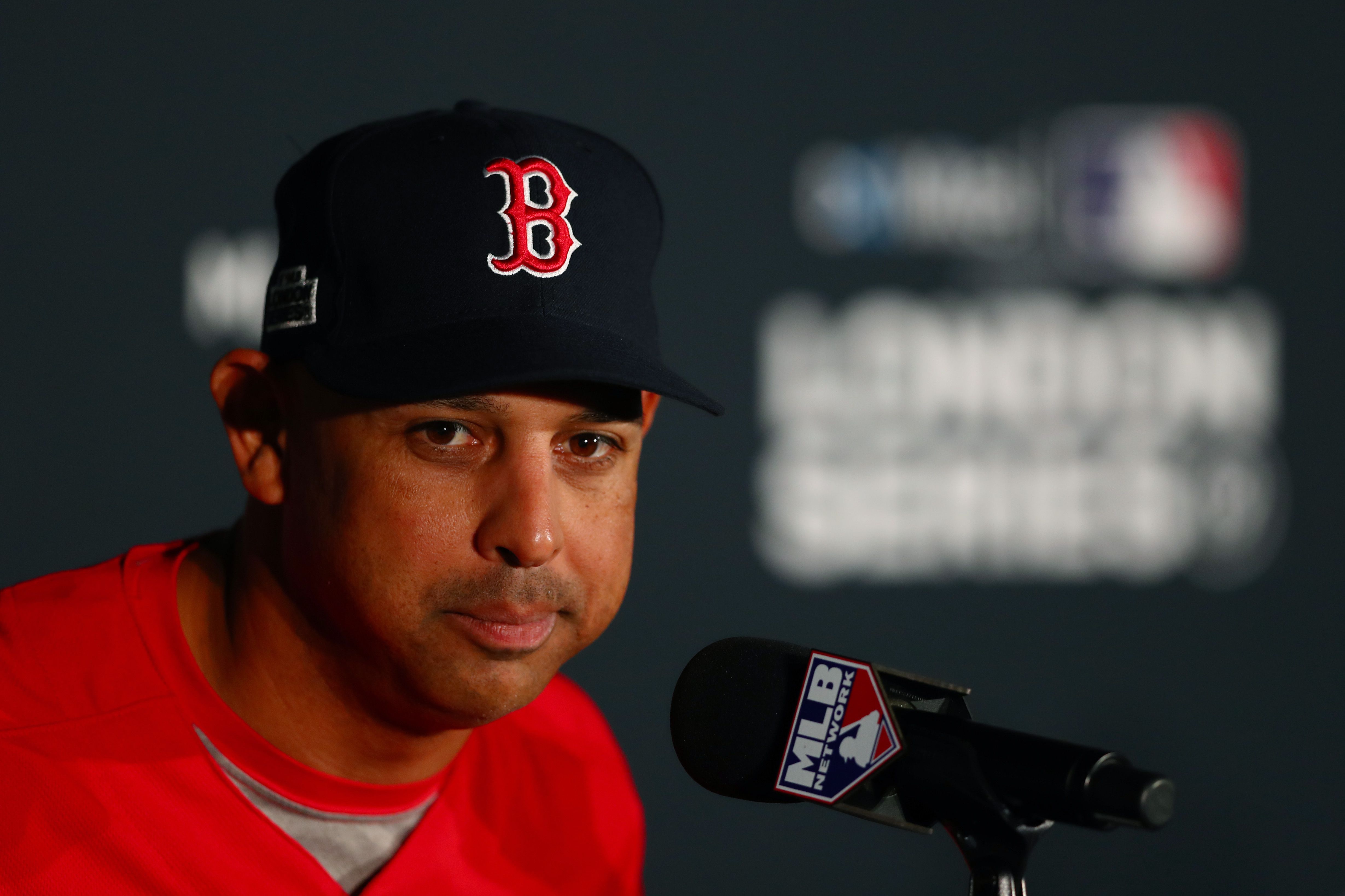 Red Sox president says Chaim Bloom and Alex Cora will be back next season -  The Athletic