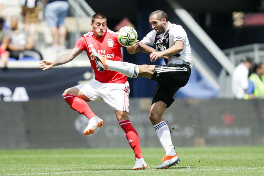 NICOLAS CASTILLO BENFICA