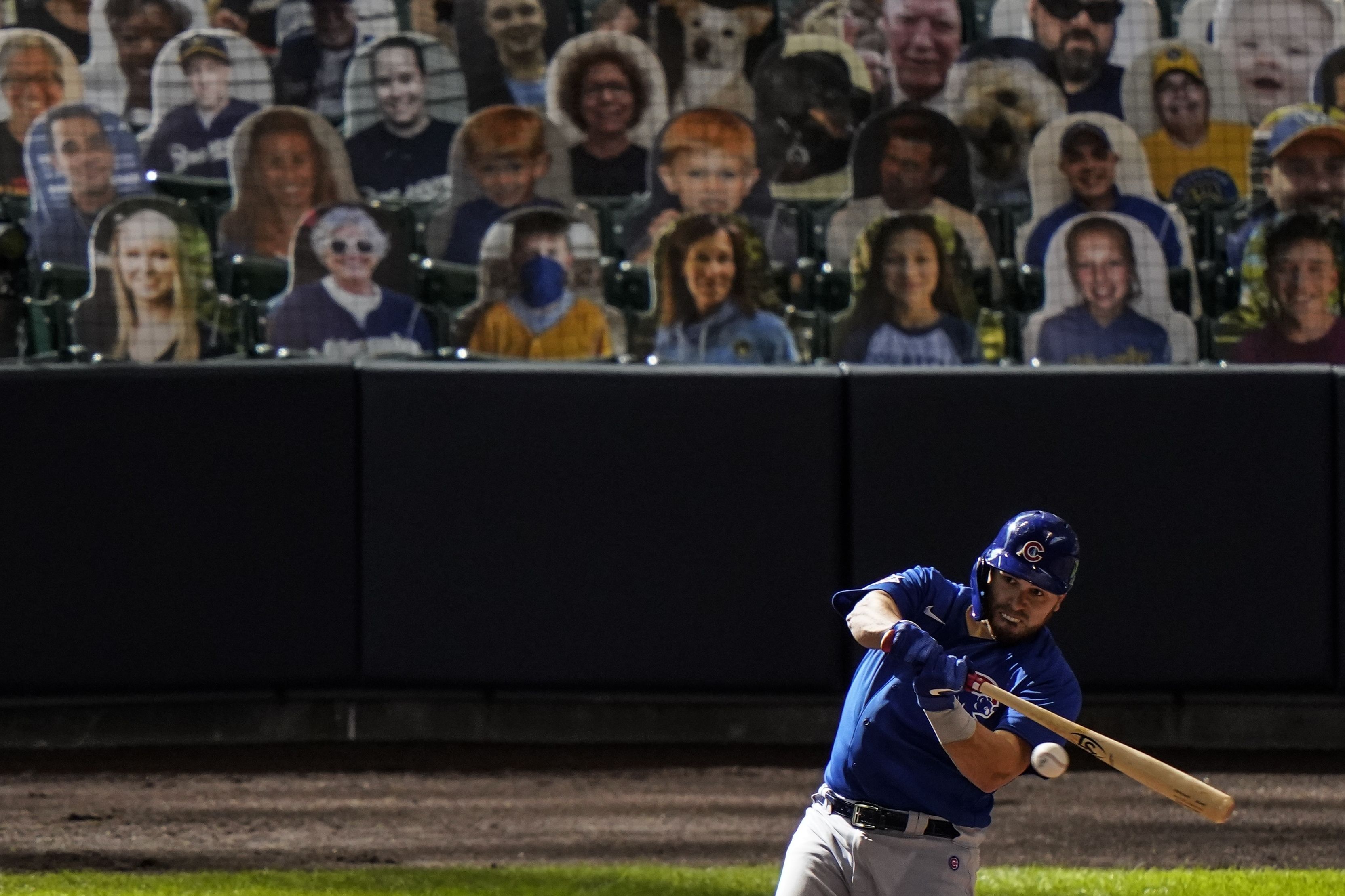 MLB: Cubs' Mills throws MLB's 2nd no-hitter in 12-0 win over Milwaukee, Sports