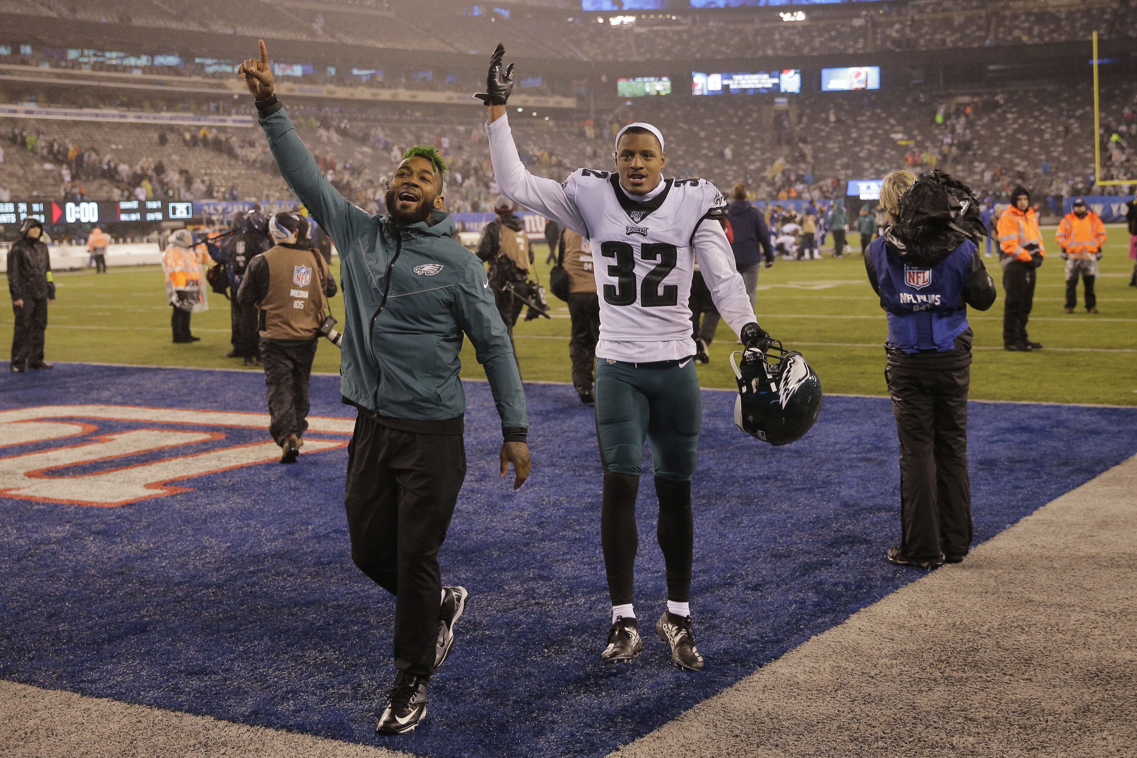 Philadelphia Eagles playoff tickets information: Tickets for Wild Card  Round vs. Seahawks go on sale Monday 