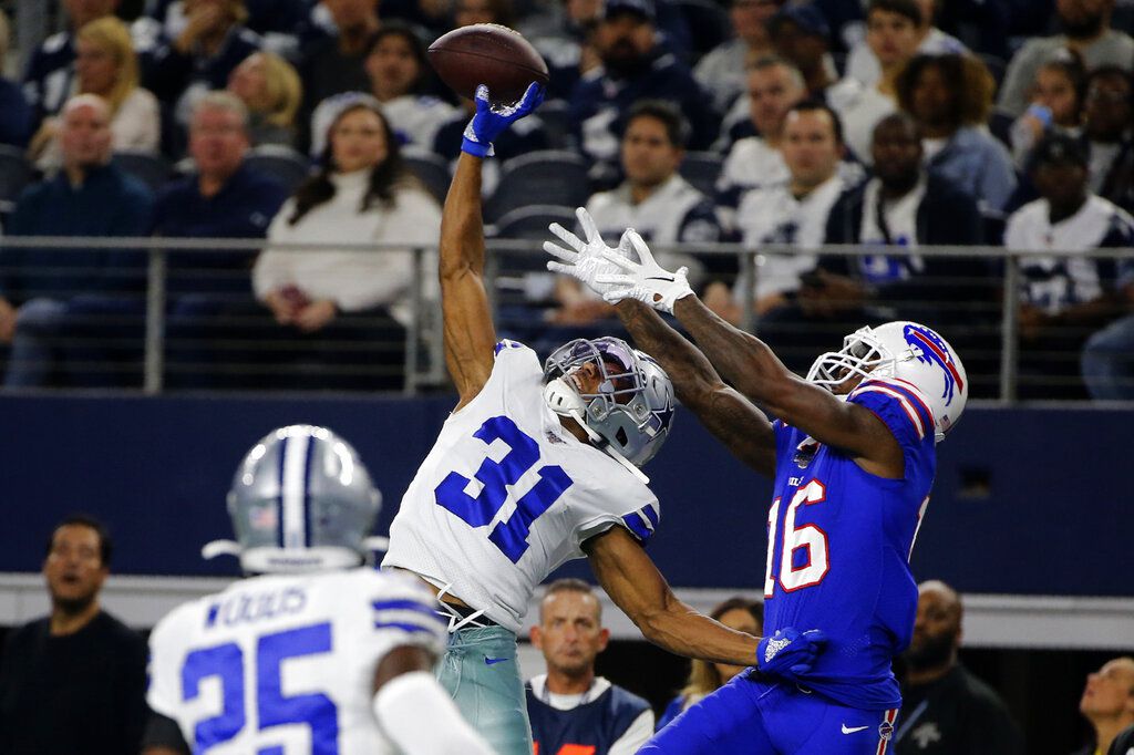 One Stat Recap: Buffalo Bills ruin the Dallas Cowboys' Thanksgiving -  Buffalo Rumblings