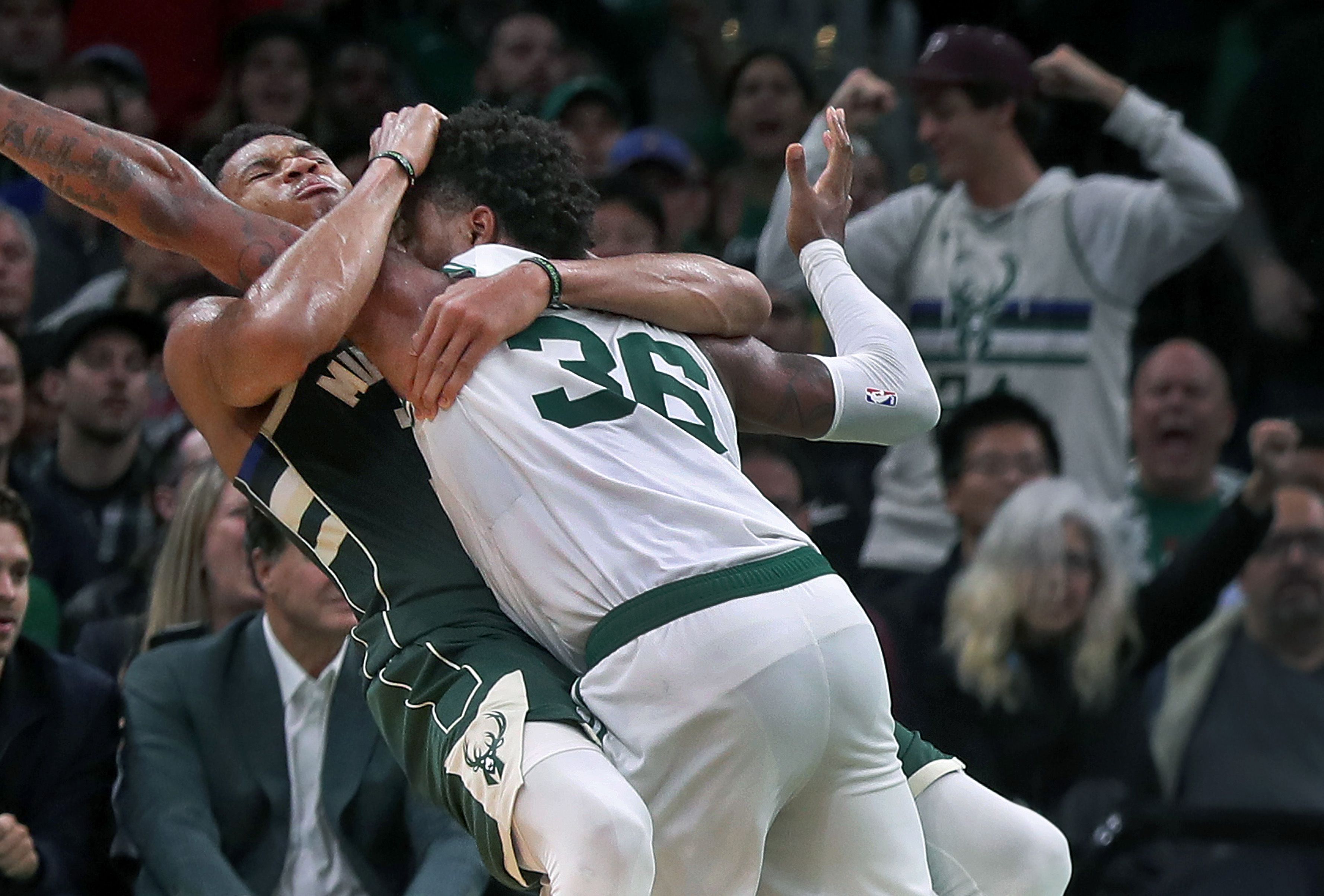 NBA Fans Disgusted By ESPN's Photoshopped Picture of Marcus Smart