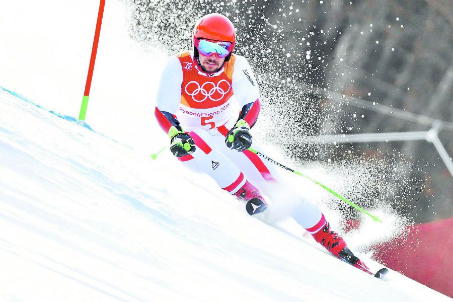 Marcel Hirscher