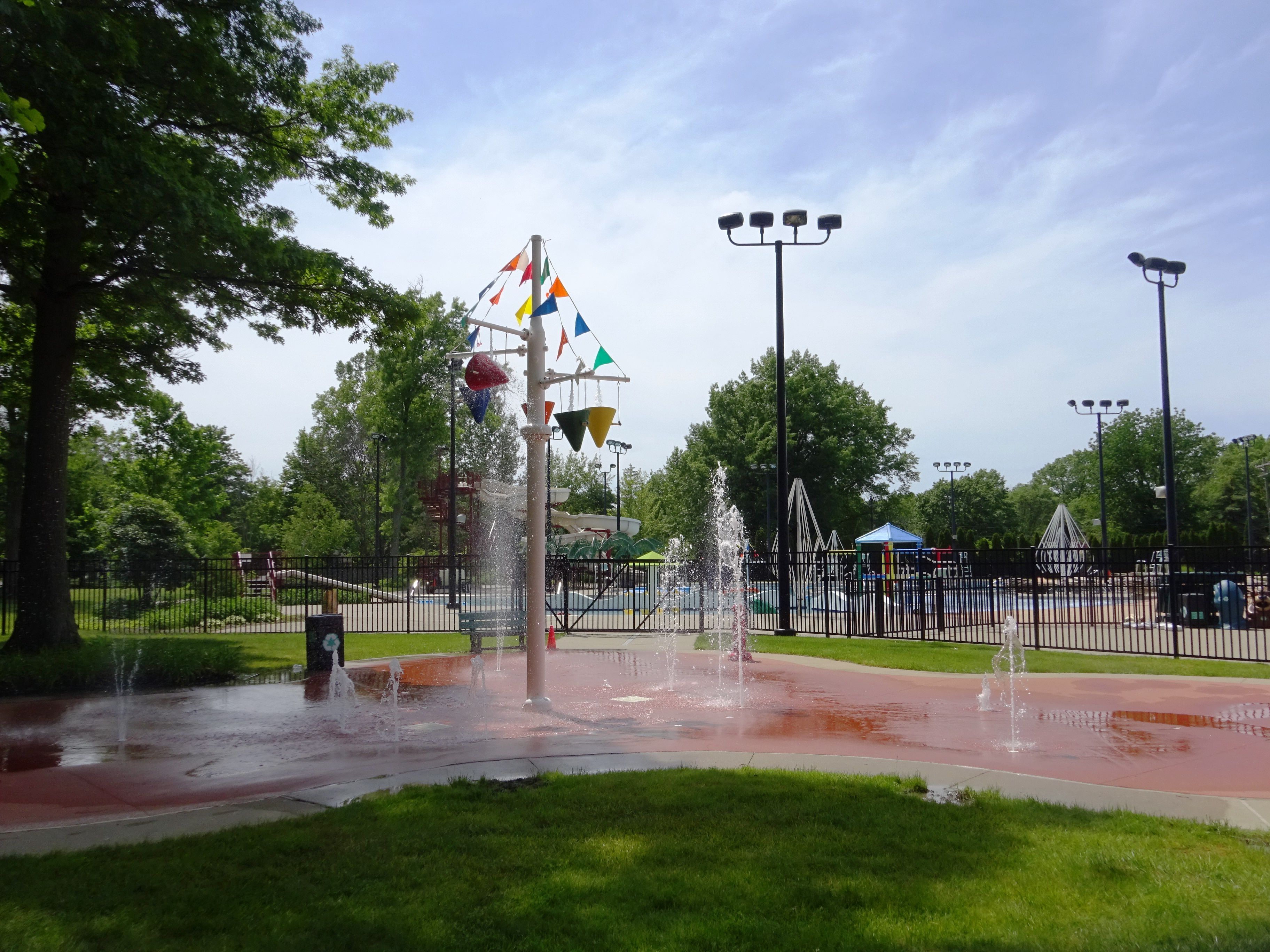 Rocky River Outdoor Pool To Open With A Splash On June 8 West