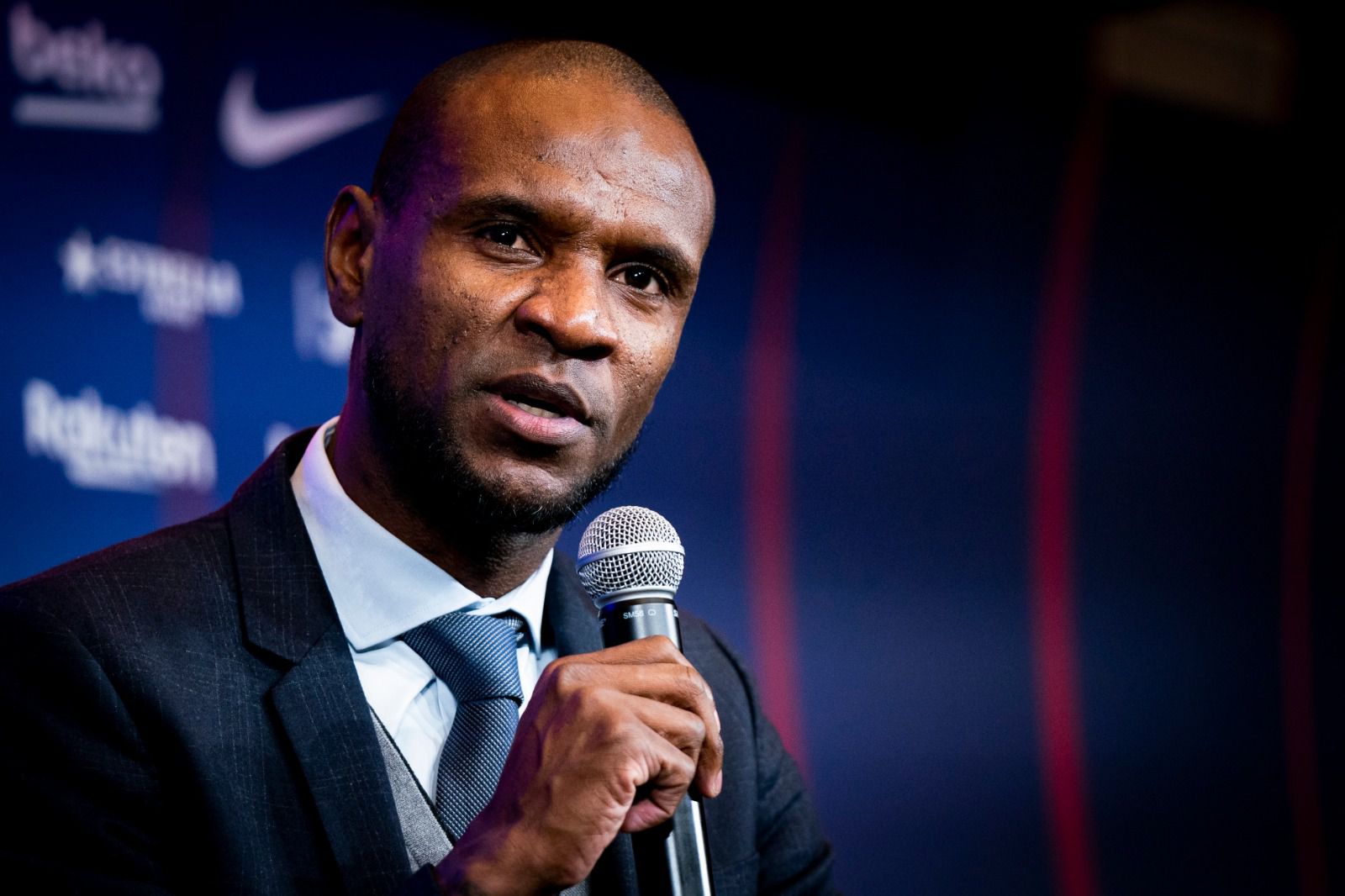 Eric Abidal