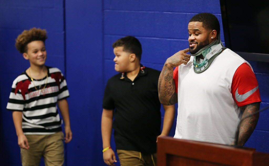 Gosselin: Family comes first for Prince Fielder at retirement ceremony