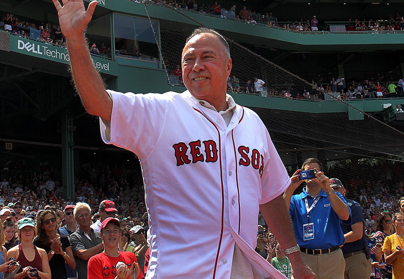 Jerry Remy, Red Sox icon on the field and in the broadcast booth