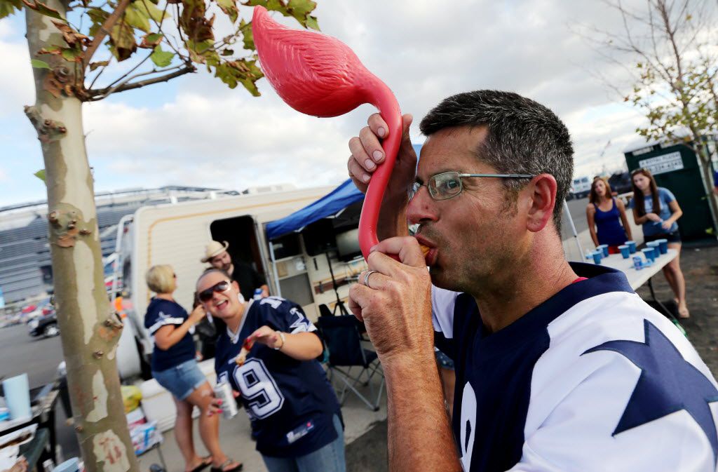 RANKED: The Teams With The Drunkest Fans In The NFL [MAP]