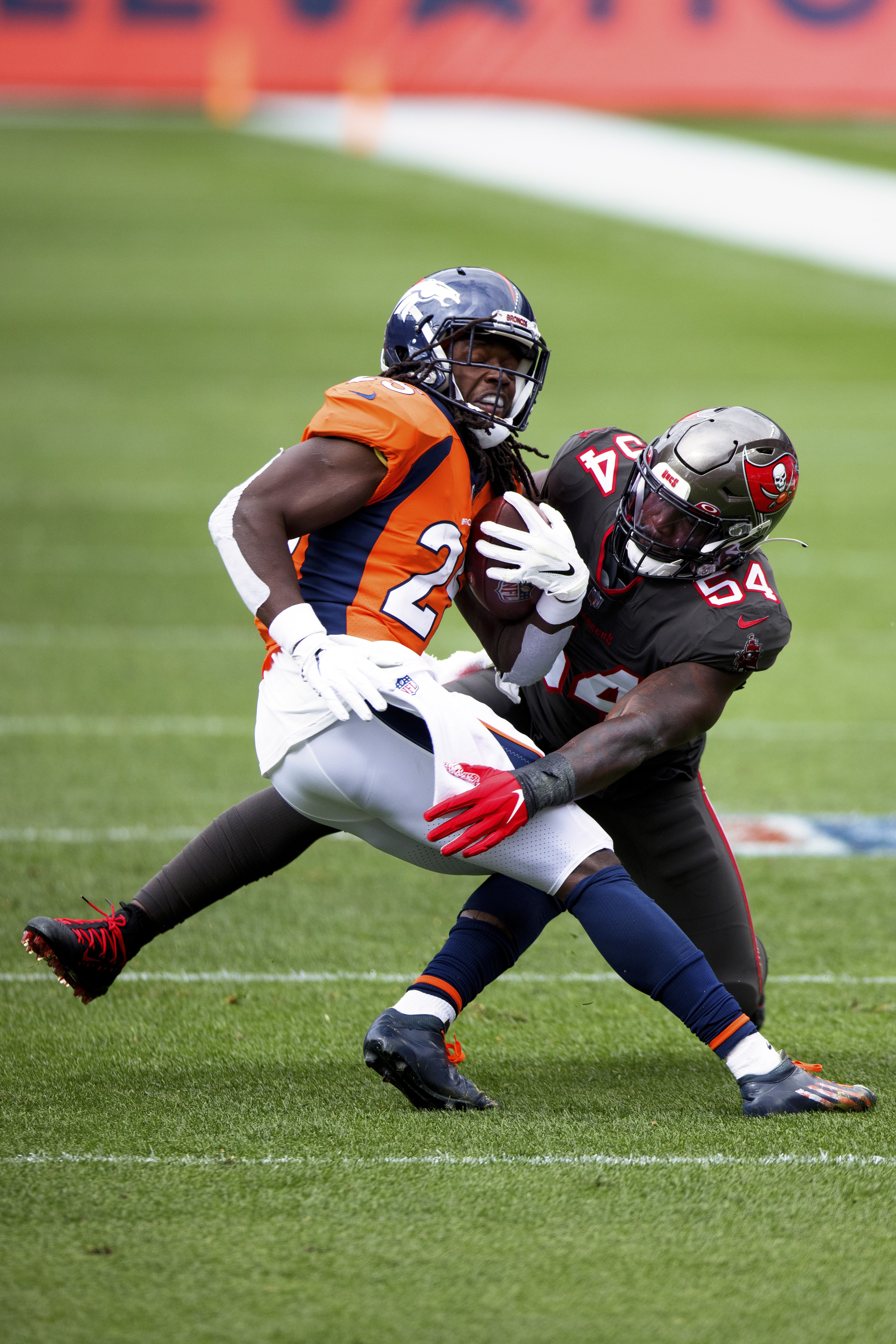 Denver Broncos Release Update on WR Jerry Jeudy's Hamstring Injury - Sports  Illustrated Mile High Huddle: Denver Broncos News, Analysis and More