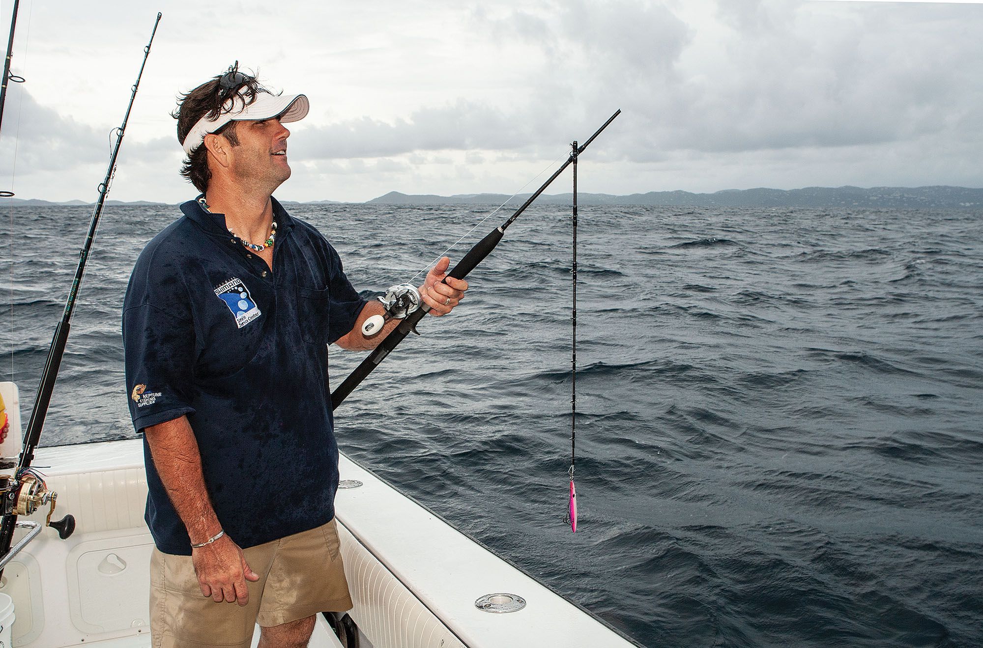 Why Fishing Rods Break Sport Fishing Magazine