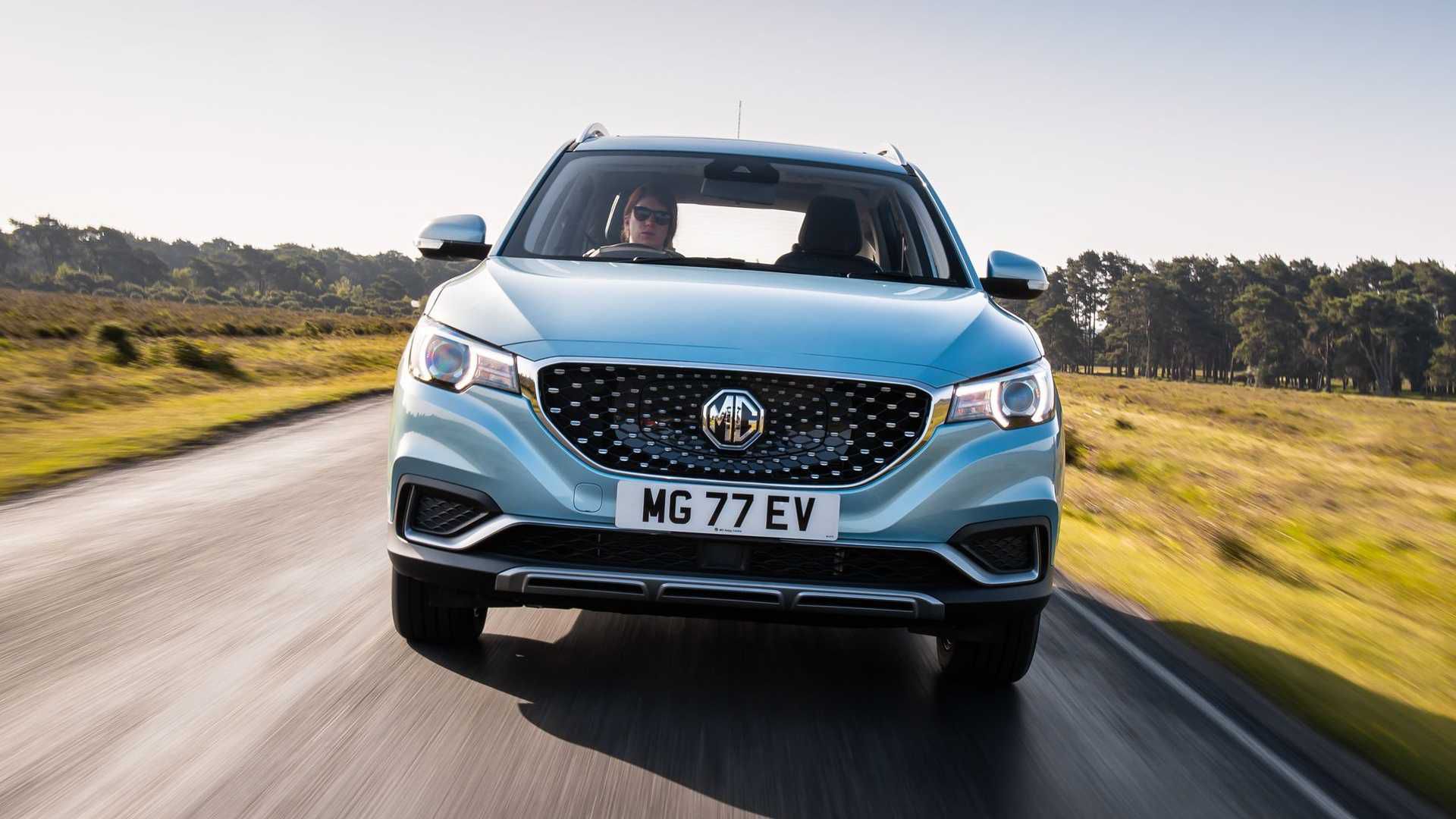 MG ZS EV