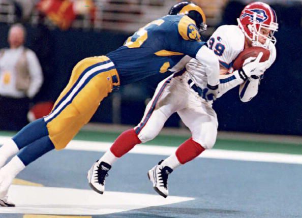 Buffalo Bills' Steve Tasker is 'best all-around special teamer of