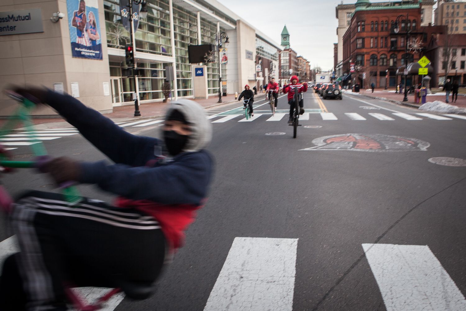 South Jersey town enforcing new bike rules after teens 'ruin