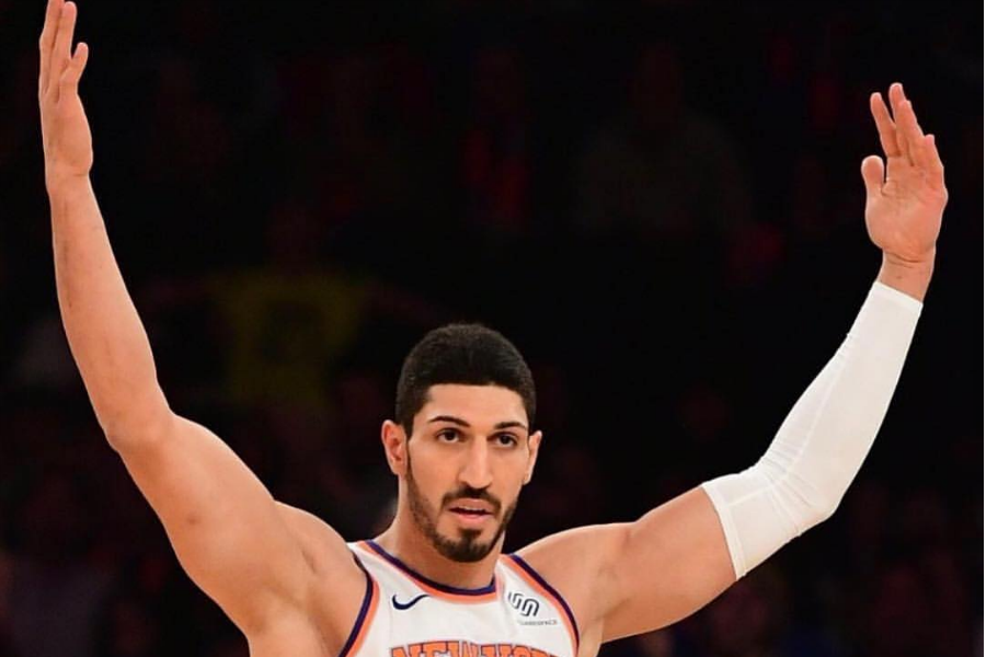 Instagram de Enes Kanter