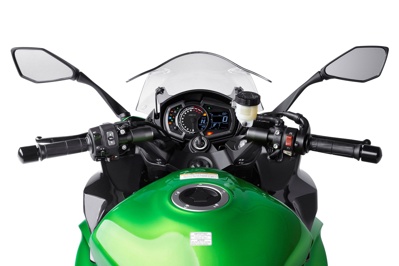 2017 Kawasaki Ninja 1000 ABS Review