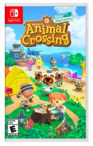 Animal Crossing