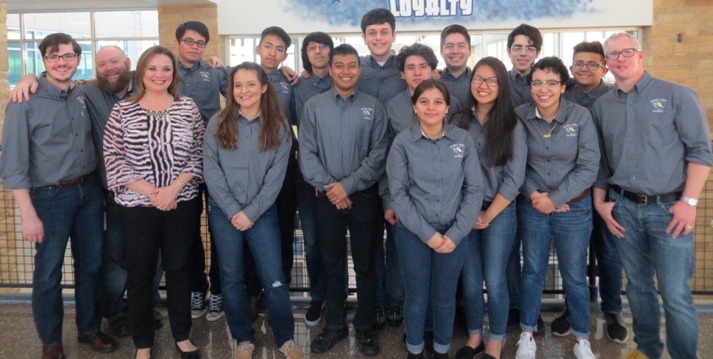 Academic Decathlon team participates in Los Angeles County match - The  Aztec News