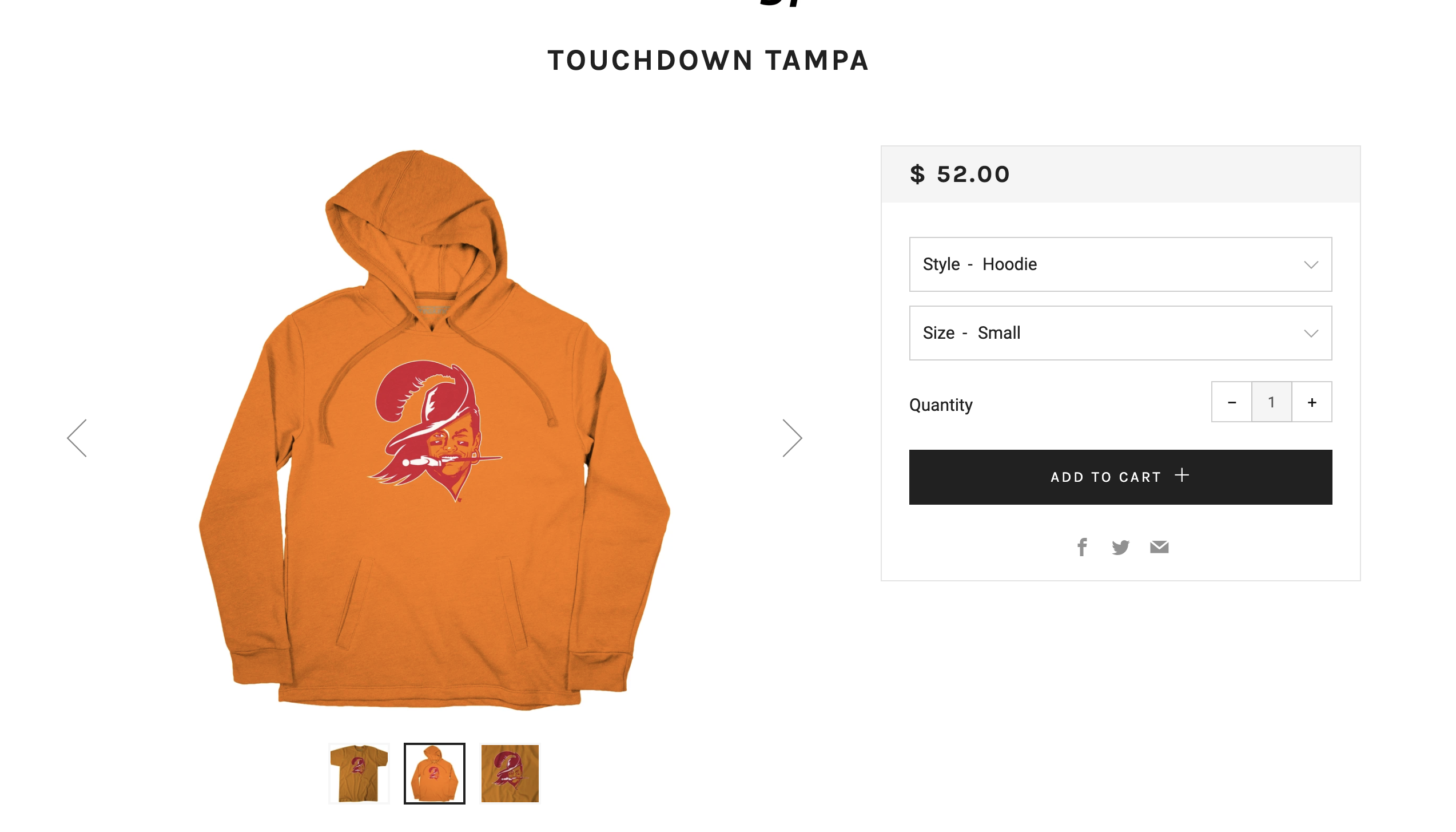 Bucs, Tom Brady merchandise sales surge after uniform redesign