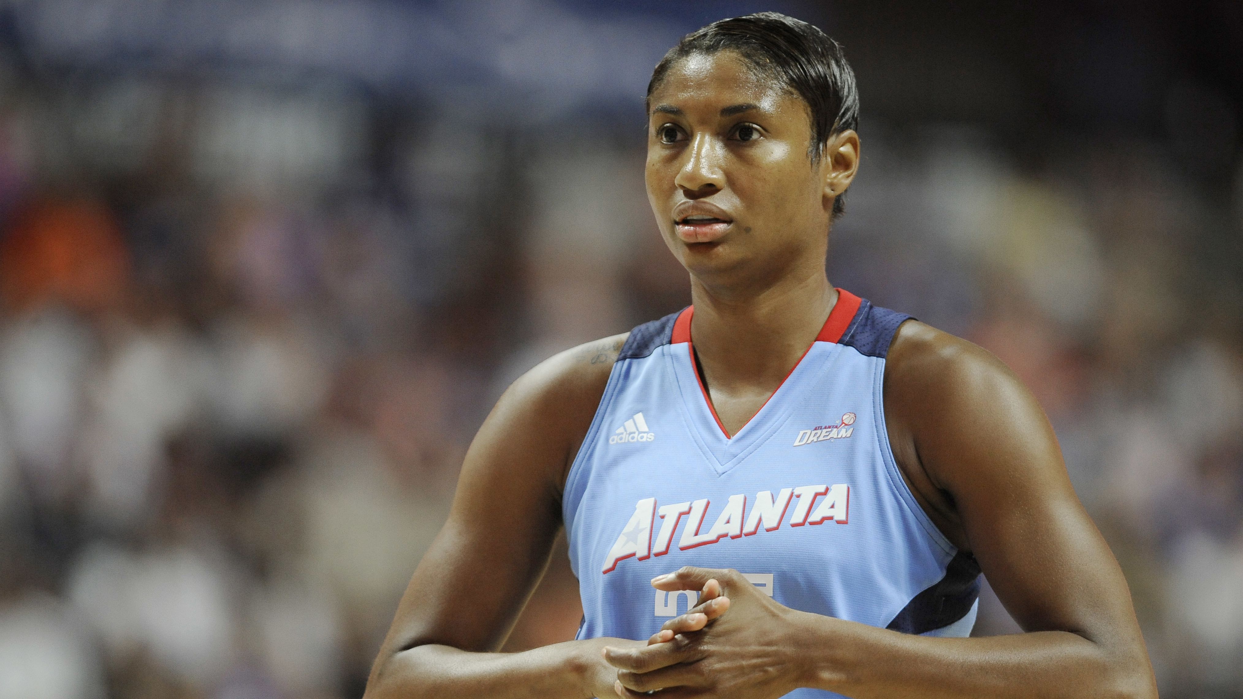 Kelly Loeffler sells WNBA's Atlanta Dream after clash over Black Lives  Matter - The Washington Post