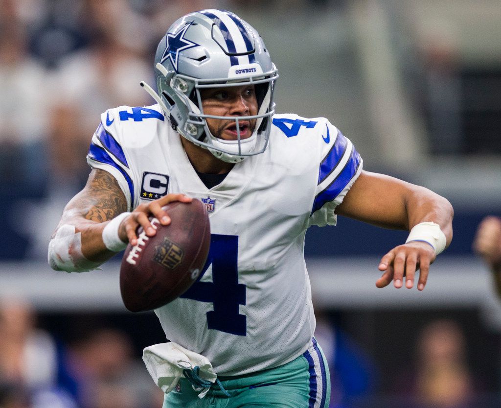 Troy Aikman ponders Dallas Cowboys QB Dak Prescott's confidence