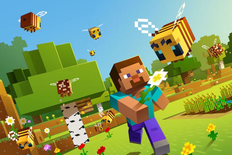 Juegos de MINECRAFT en