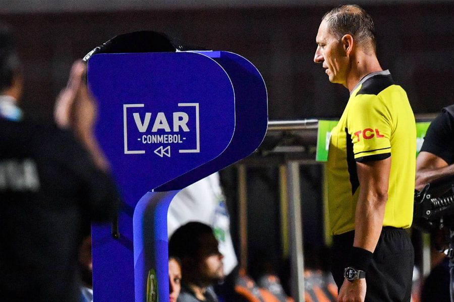 VAR CONMEBOL