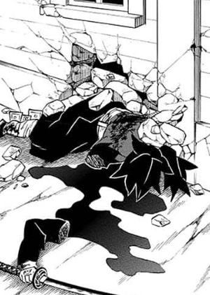 Kimetsu no yaiba 200 manga: Tanjiro muere y Muzan es derrotado