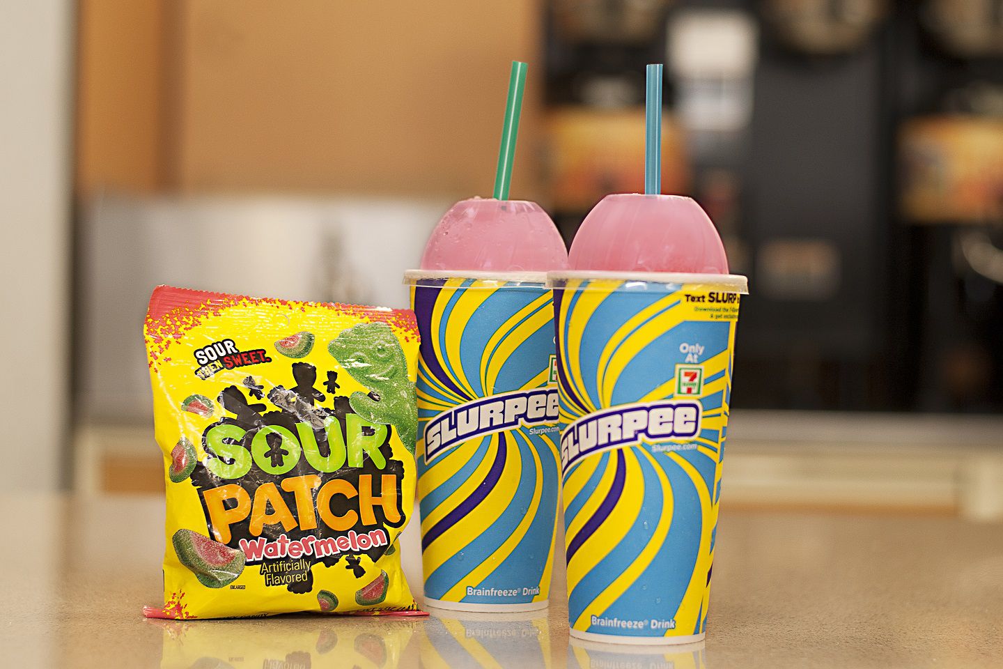 All of the 7-Eleven Slurpee Flavors: Ranked From Worst to Best