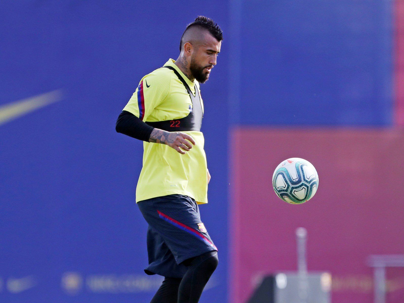 Arturo Vidal