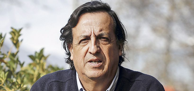 Víctor Pérez, senador de la UDI: