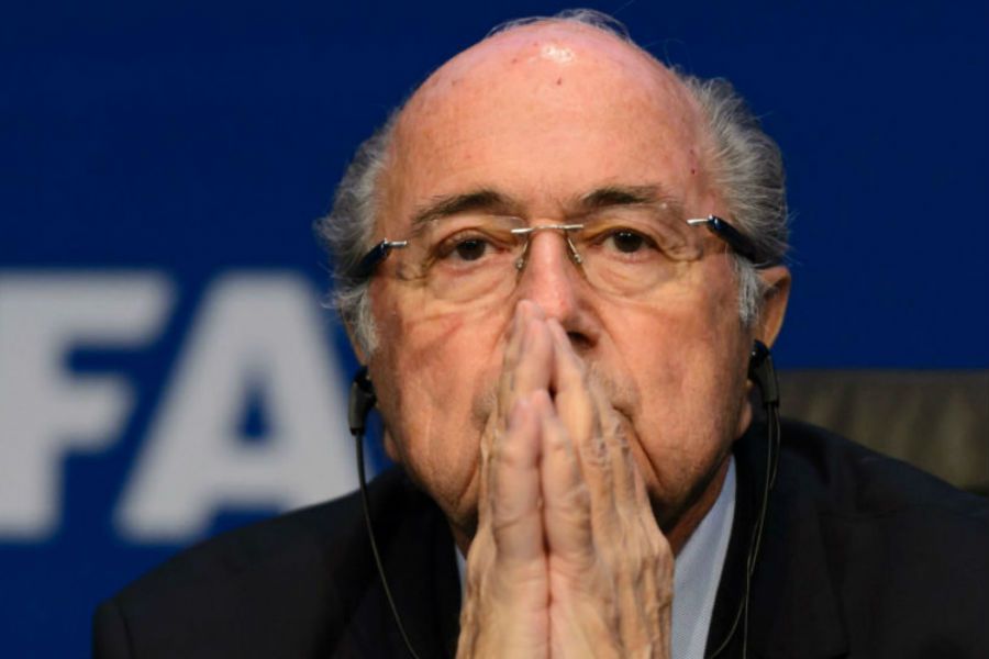 Joseph Blatter