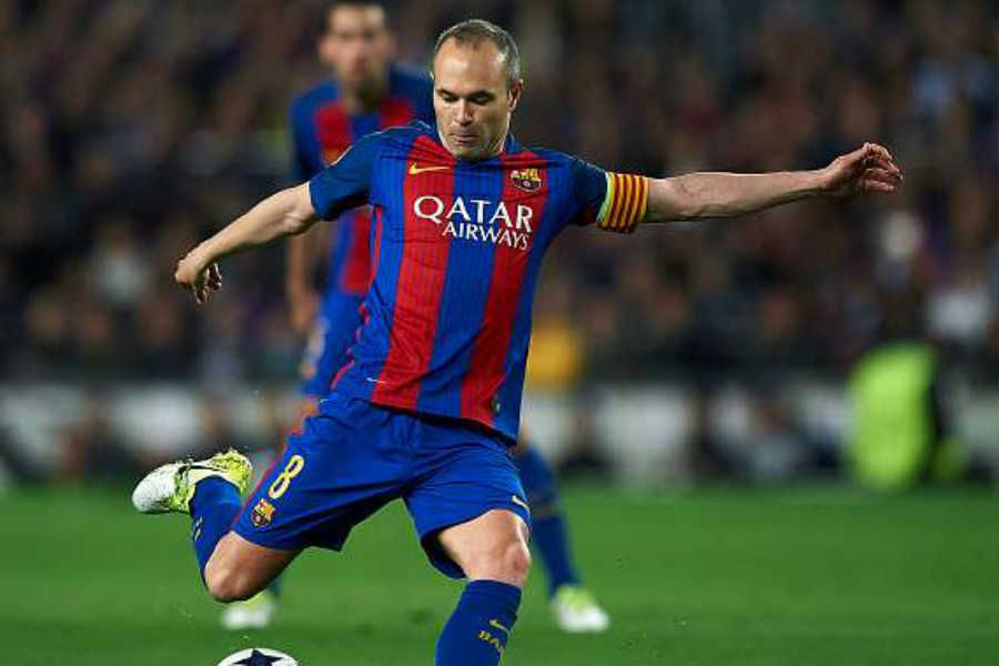 iniesta