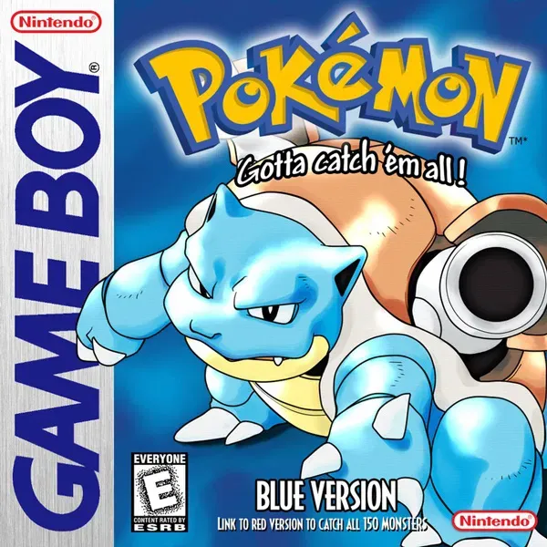 Pokémon Blue