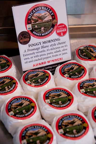 Cheesemaker tours are a tasty endeavor in northern California